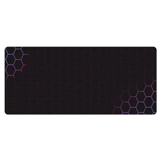 300x600x2mm Honeycomb Pattern Rubber Mouse Pad Anti-skid Computer Desktop Mat4