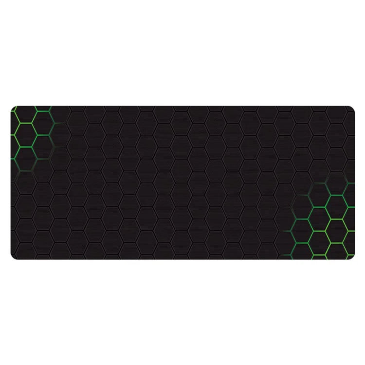 300x600x2mm Honeycomb Pattern Rubber Mouse Pad Anti-skid Computer Desktop Mat5