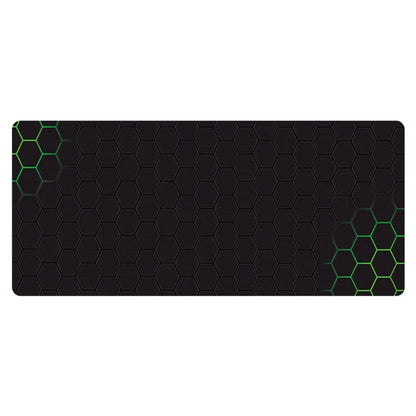 300x600x2mm Honeycomb Pattern Rubber Mouse Pad Anti-skid Computer Desktop Mat5