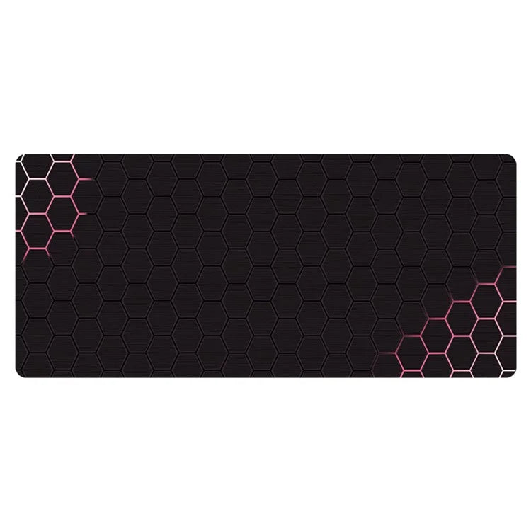 300x600x2mm Honeycomb Pattern Rubber Mouse Pad Anti-skid Computer Desktop Mat6