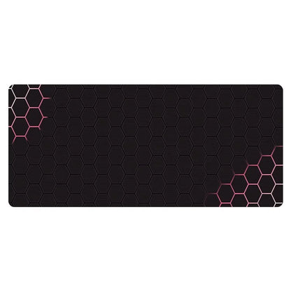 300x600x2mm Honeycomb Pattern Rubber Mouse Pad Anti-skid Computer Desktop Mat6