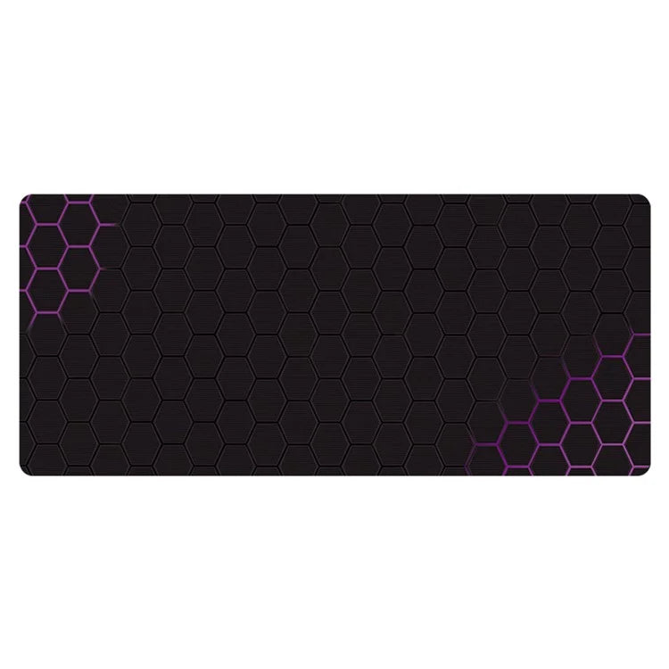 300x600x2mm Honeycomb Pattern Rubber Mouse Pad Anti-skid Computer Desktop Mat7
