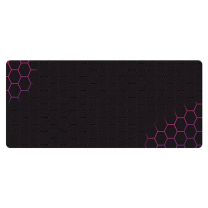 300x600x2mm Honeycomb Pattern Rubber Mouse Pad Anti-skid Computer Desktop Mat8
