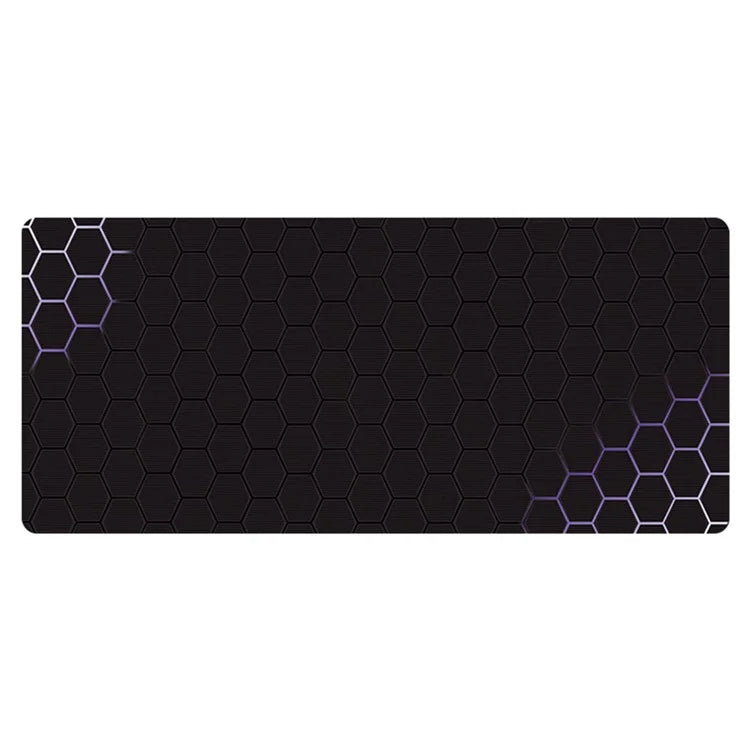 300x600x2mm Honeycomb Pattern Rubber Mouse Pad Anti-skid Computer Desktop Mat9