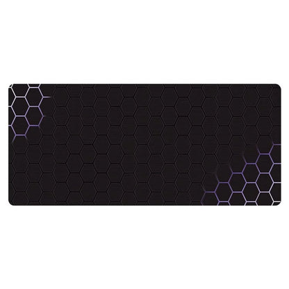 300x600x2mm Honeycomb Pattern Rubber Mouse Pad Anti-skid Computer Desktop Mat9