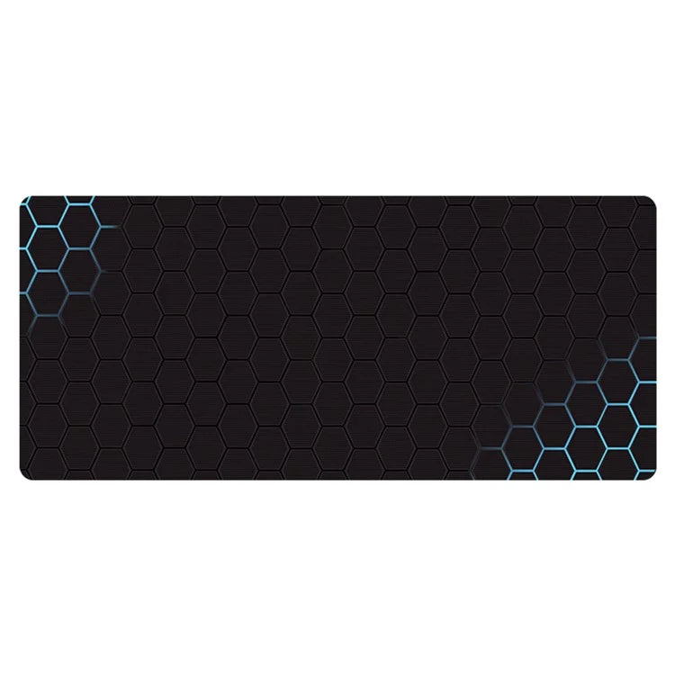 300x600x2mm Honeycomb Pattern Rubber Mouse Pad Anti-skid Computer Desktop Mat3