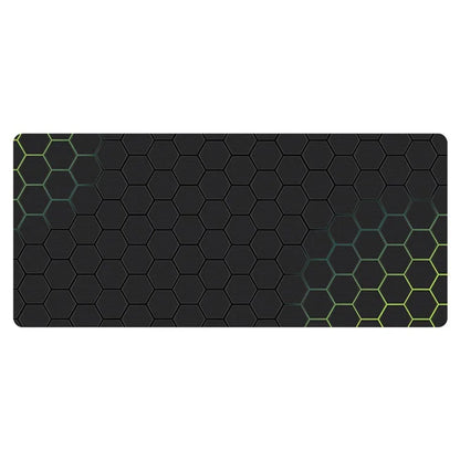 300x600x3mm Honeycomb Pattern Mouse Pad Anti-skid Rubber Computer Desktop Mat3