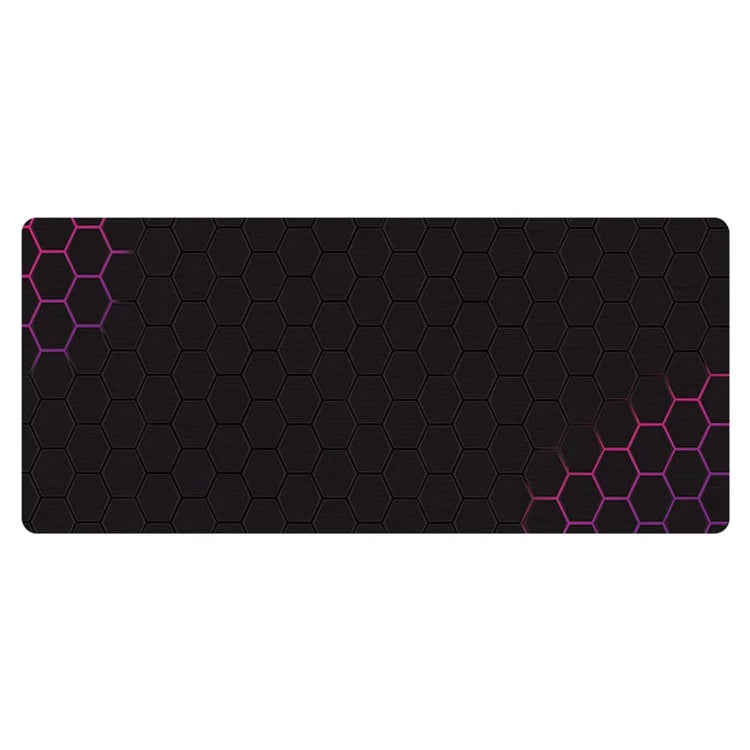 300x600x3mm Honeycomb Pattern Mouse Pad Anti-skid Rubber Computer Desktop Mat8