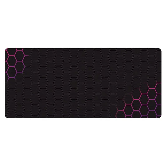 300x600x3mm Honeycomb Pattern Mouse Pad Anti-skid Rubber Computer Desktop Mat8