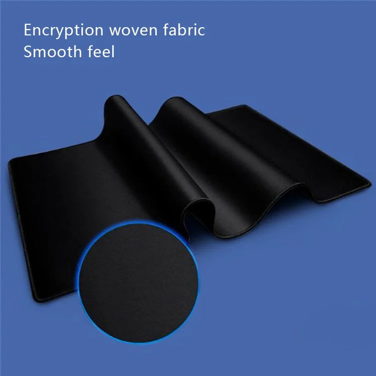 300x600x3mm Honeycomb Pattern Mouse Pad Anti-skid Rubber Computer Desktop Mat8
