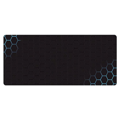 300x600x3mm Honeycomb Pattern Mouse Pad Anti-skid Rubber Computer Desktop Mat3
