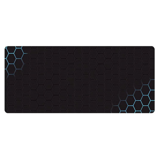 300x600x3mm Honeycomb Pattern Mouse Pad Anti-skid Rubber Computer Desktop Mat3