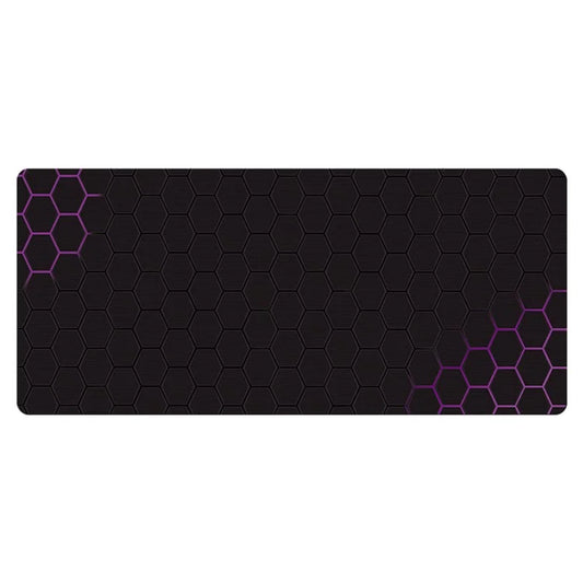 300x700x3mm Honeycomb Pattern Large Mouse Pad Anti-skid Rubber Desktop Mat7