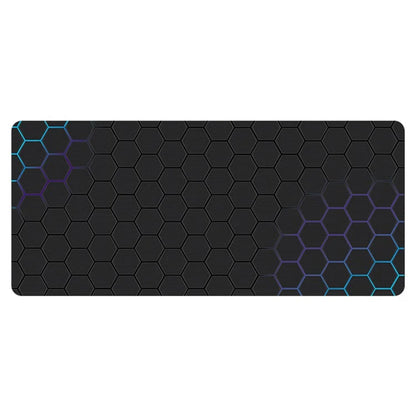 300x800x2mm Honeycomb Pattern Gaming Mouse Pad Computer Laptop Desktop Mat