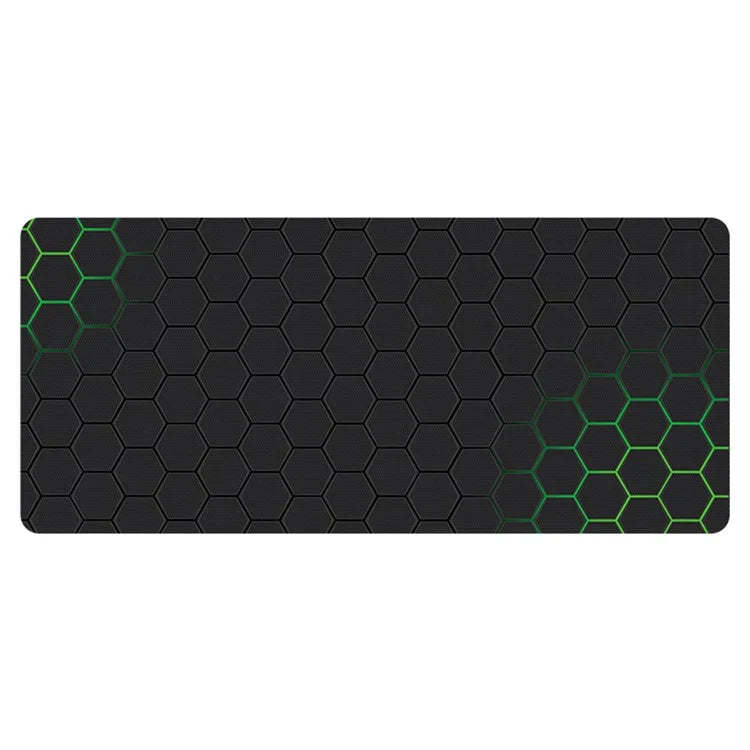 300x800x2mm Honeycomb Pattern Gaming Mouse Pad Computer Laptop Desktop Mat0
