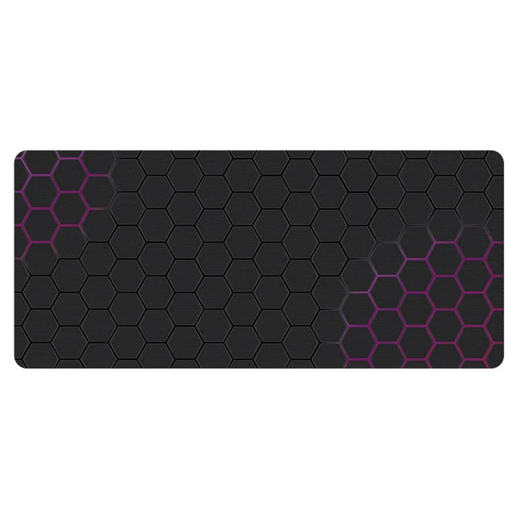300x800x2mm Honeycomb Pattern Gaming Mouse Pad Computer Laptop Desktop Mat1