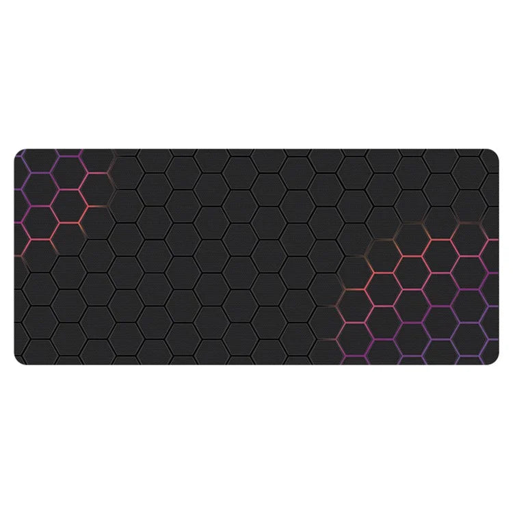 300x800x2mm Honeycomb Pattern Gaming Mouse Pad Computer Laptop Desktop Mat2