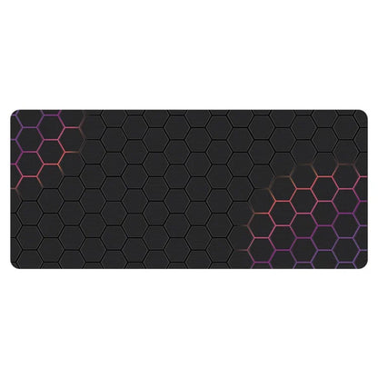 300x800x2mm Honeycomb Pattern Gaming Mouse Pad Computer Laptop Desktop Mat2