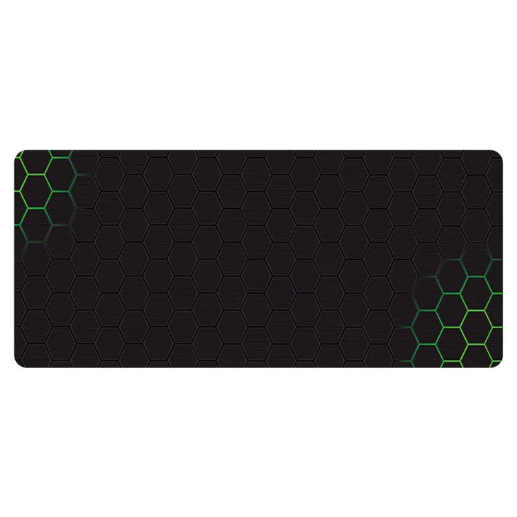 300x800x2mm Honeycomb Pattern Gaming Mouse Pad Computer Laptop Desktop Mat5