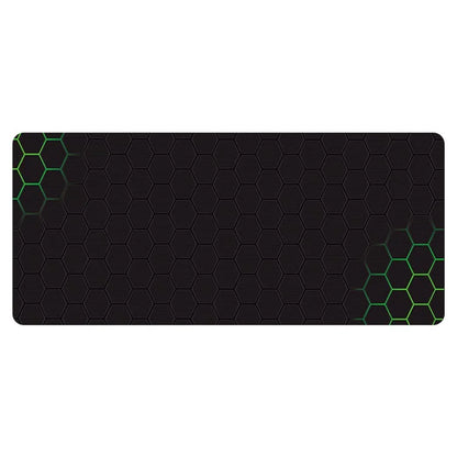 300x800x2mm Honeycomb Pattern Gaming Mouse Pad Computer Laptop Desktop Mat5
