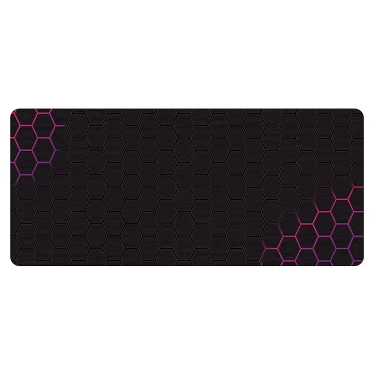 300x800x2mm Honeycomb Pattern Gaming Mouse Pad Computer Laptop Desktop Mat8