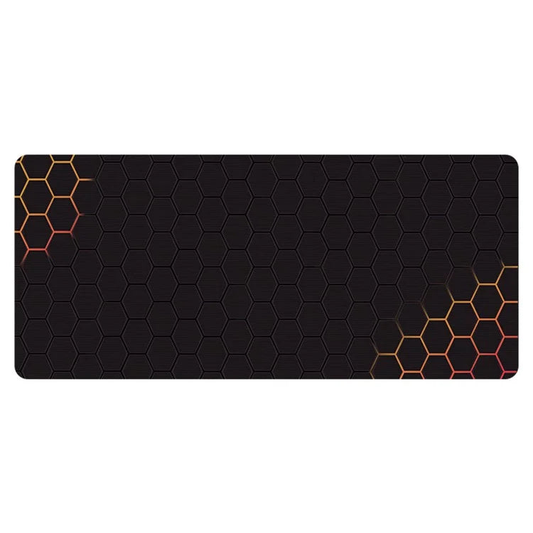 300x800x2mm Honeycomb Pattern Gaming Mouse Pad Computer Laptop Desktop Mat1