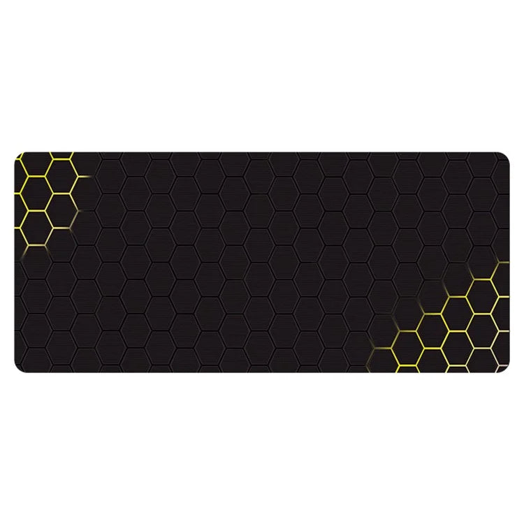 300x800x2mm Honeycomb Pattern Gaming Mouse Pad Computer Laptop Desktop Mat2
