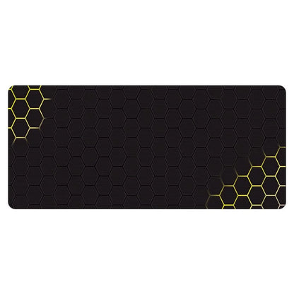 300x800x2mm Honeycomb Pattern Gaming Mouse Pad Computer Laptop Desktop Mat2