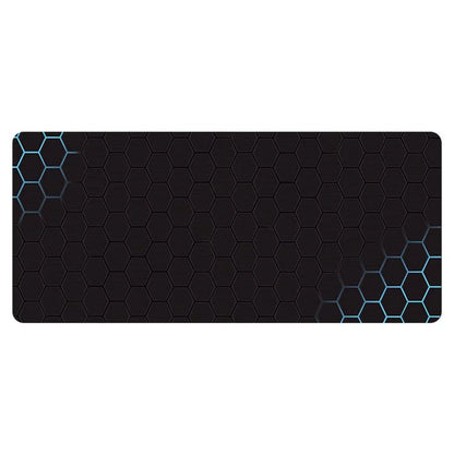 300x800x2mm Honeycomb Pattern Gaming Mouse Pad Computer Laptop Desktop Mat3