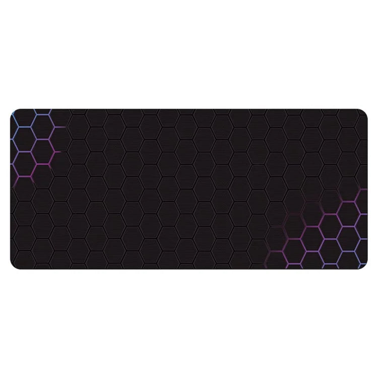 400x900x2mm Anti-skid Large Mouse Pad Honeycomb Pattern Gaming Desktop Mat4