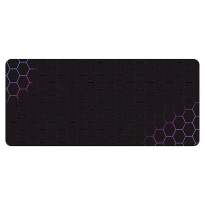 400x900x2mm Anti-skid Large Mouse Pad Honeycomb Pattern Gaming Desktop Mat4