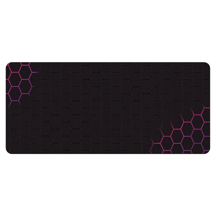 400x900x2mm Anti-skid Large Mouse Pad Honeycomb Pattern Gaming Desktop Mat8