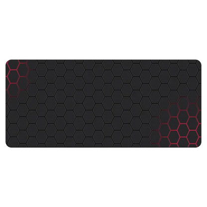 400x900x2mm Anti-skid Large Mouse Pad Honeycomb Pattern Gaming Desktop Mat4
