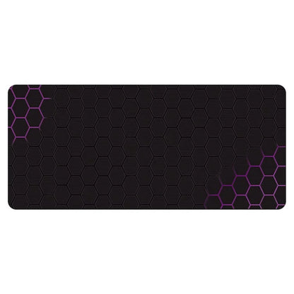 400x900x3mm Rubber Mouse Pad Honeycomb Pattern E-sport Gaming Desktop Mat7