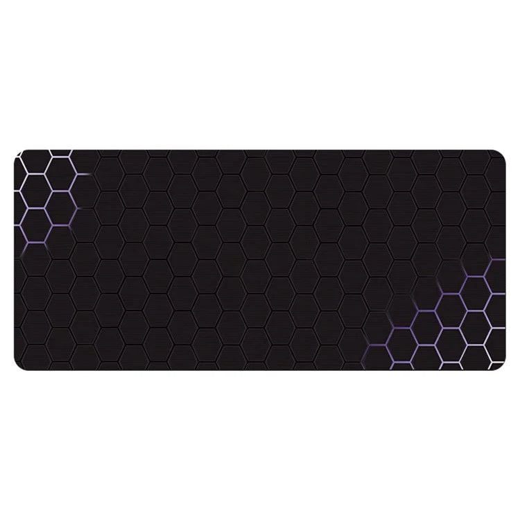 400x900x3mm Rubber Mouse Pad Honeycomb Pattern E-sport Gaming Desktop Mat9