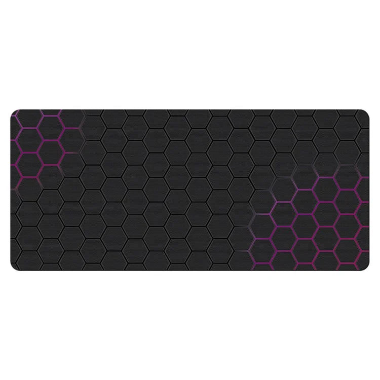 400x800x2mm Gaming Mouse Pad Honeycomb Pattern E-sport Desktop Mat1