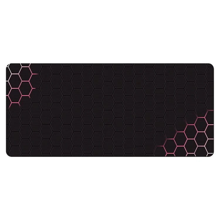 400x800x2mm Gaming Mouse Pad Honeycomb Pattern E-sport Desktop Mat6