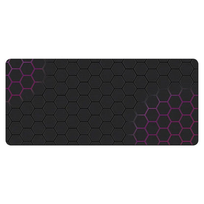 400x800x3mm Honeycomb Pattern Anti-slip Rubber Mouse Pad Gaming Desktop Mat1