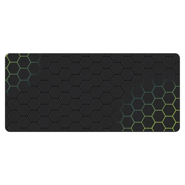 400x800x3mm Honeycomb Pattern Anti-slip Rubber Mouse Pad Gaming Desktop Mat3