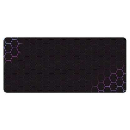 400x800x3mm Honeycomb Pattern Anti-slip Rubber Mouse Pad Gaming Desktop Mat4