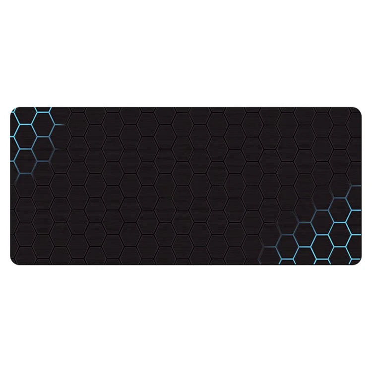 400x800x3mm Honeycomb Pattern Anti-slip Rubber Mouse Pad Gaming Desktop Mat3