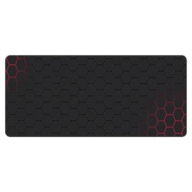 400x800x3mm Honeycomb Pattern Anti-slip Rubber Mouse Pad Gaming Desktop Mat4