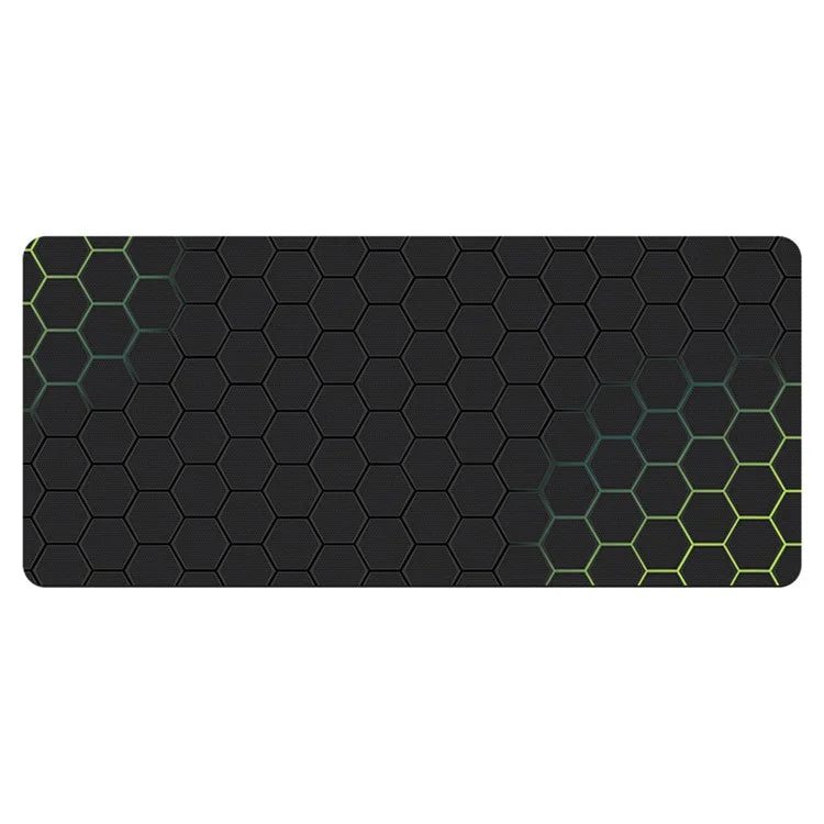 300x750x3mm Honeycomb Pattern Anti-slip Rubber Mouse Pad Computer Desktop Mat3