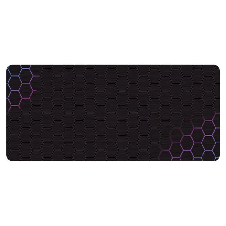 300x750x3mm Honeycomb Pattern Anti-slip Rubber Mouse Pad Computer Desktop Mat4