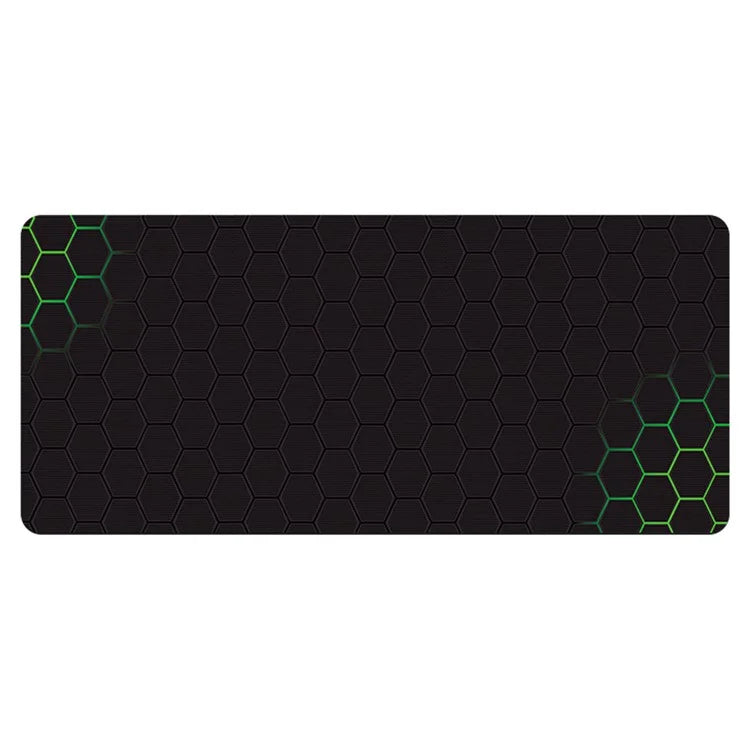 300x750x3mm Honeycomb Pattern Anti-slip Rubber Mouse Pad Computer Desktop Mat5