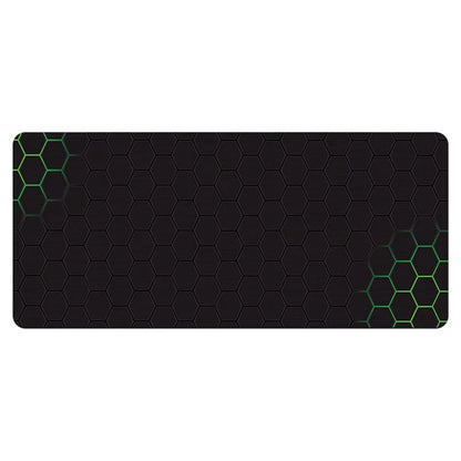300x750x3mm Honeycomb Pattern Anti-slip Rubber Mouse Pad Computer Desktop Mat5