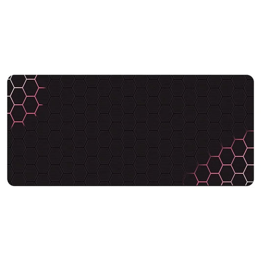 300x750x3mm Honeycomb Pattern Anti-slip Rubber Mouse Pad Computer Desktop Mat6