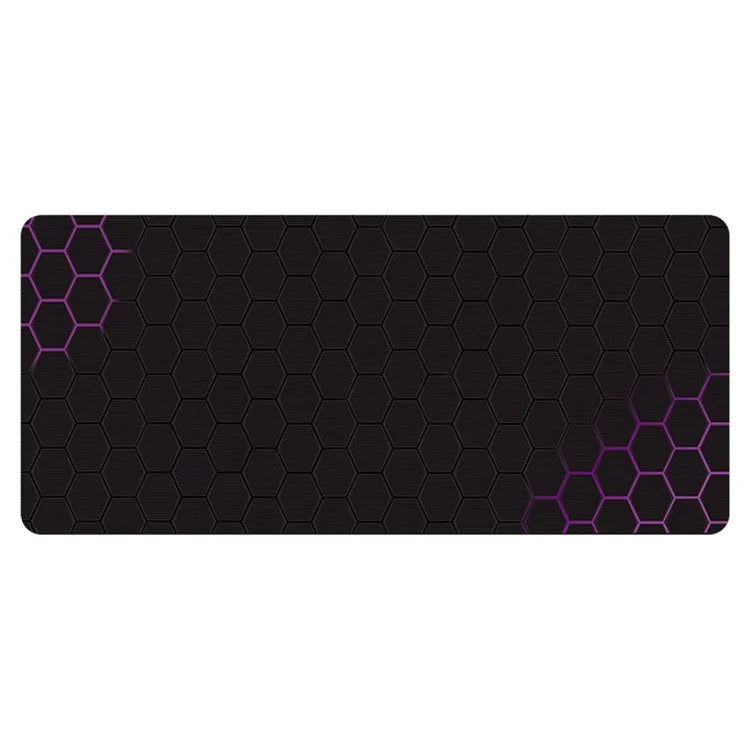 300x750x3mm Honeycomb Pattern Anti-slip Rubber Mouse Pad Computer Desktop Mat7