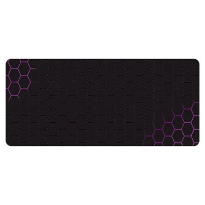 300x750x3mm Honeycomb Pattern Anti-slip Rubber Mouse Pad Computer Desktop Mat7