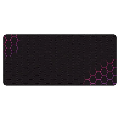 300x750x3mm Honeycomb Pattern Anti-slip Rubber Mouse Pad Computer Desktop Mat8